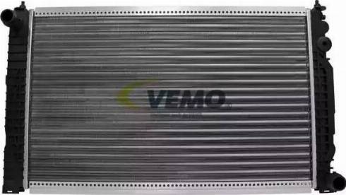 Vemo V15-60-5061 - Радиатор, охлаждане на двигателя vvparts.bg