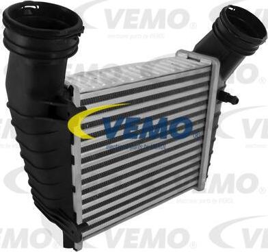 Vemo V15-60-5063 - Интеркулер (охладител за въздуха на турбината) vvparts.bg