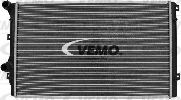 Vemo V15-60-5067 - Радиатор, охлаждане на двигателя vvparts.bg