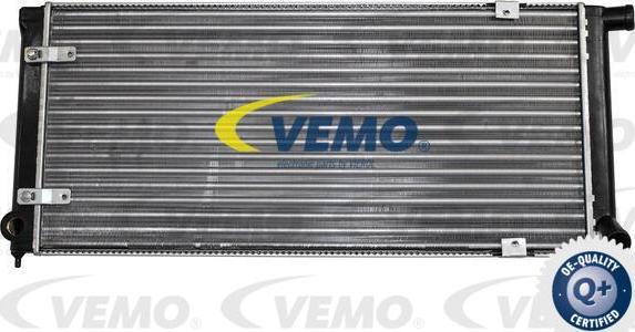 Vemo V15-60-5017 - Радиатор, охлаждане на двигателя vvparts.bg