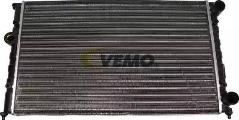 Vemo V15-60-5031 - Радиатор, охлаждане на двигателя vvparts.bg