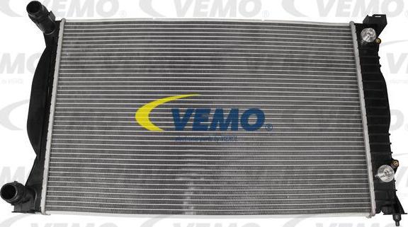 Vemo V15-60-6040 - Радиатор, охлаждане на двигателя vvparts.bg