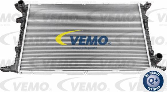 Vemo V15-60-6059 - Радиатор, охлаждане на двигателя vvparts.bg