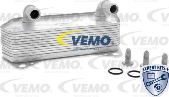 Vemo V15-60-6081 - Маслен радиатор, двигателно масло vvparts.bg