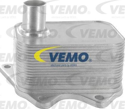 Vemo V15-60-6020 - Маслен радиатор, двигателно масло vvparts.bg