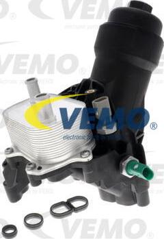 Vemo V15-60-6103 - Маслен радиатор, автоматична трансмисия vvparts.bg