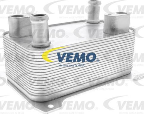 Vemo V15-60-0009 - Маслен радиатор, автоматична трансмисия vvparts.bg