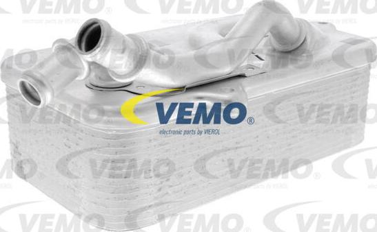 Vemo V15-60-0011 - Маслен радиатор, автоматична трансмисия vvparts.bg