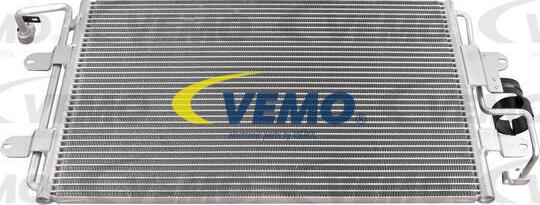 Vemo V15-62-1005 - Кондензатор, климатизация vvparts.bg