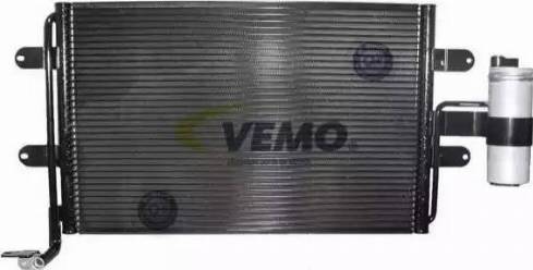 Vemo V15-62-1019 - Кондензатор, климатизация vvparts.bg