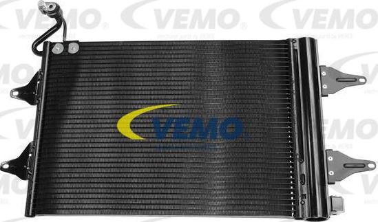 Vemo V15-62-1027 - Кондензатор, климатизация vvparts.bg