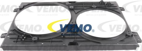 Vemo V15-01-0004 - Вентилатор, охлаждане на двигателя vvparts.bg