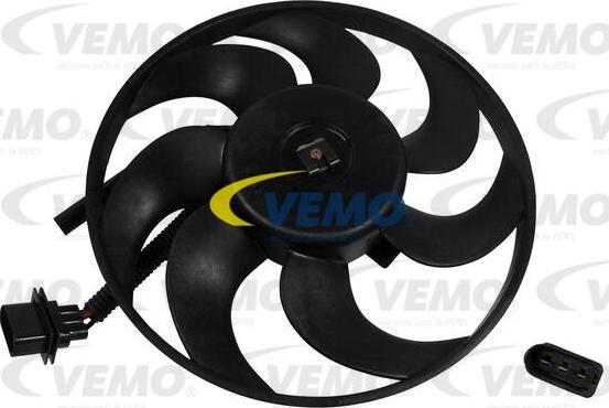 Vemo V15-01-1896 - Вентилатор, охлаждане на двигателя vvparts.bg