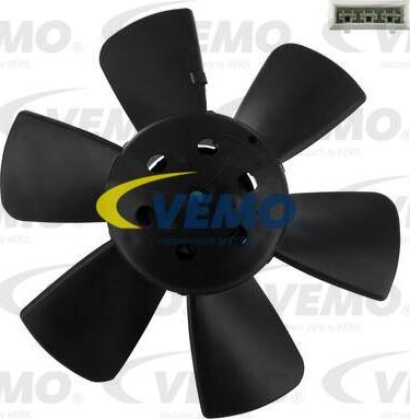 Vemo V15-01-1813 - Вентилатор, охлаждане на двигателя vvparts.bg