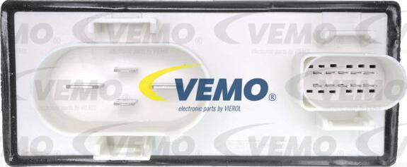 Vemo V15-71-0044 - Реле, допълнителна работа на вентилатор на радиатора vvparts.bg