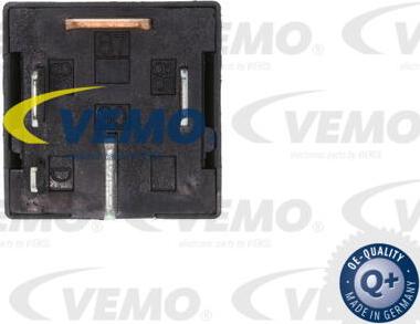 Vemo V15-71-0009 - Реле за аварийни мигачи vvparts.bg