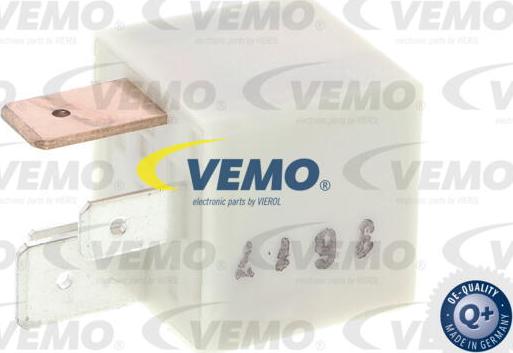 Vemo V15-71-0003 - Реле, работен ток vvparts.bg