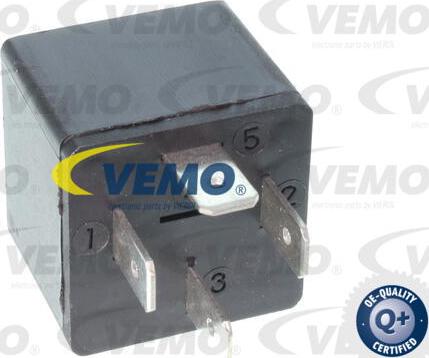 Vemo V15-71-0020 - Реле, интервал на чистачките vvparts.bg