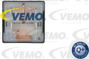 Vemo V15-71-0021 - Реле, допълнителна работа на вентилатор на радиатора vvparts.bg