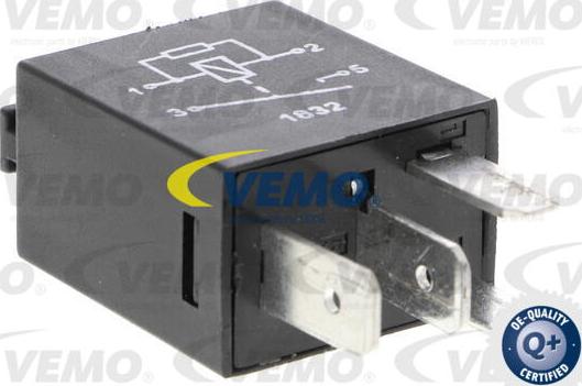 Vemo V15-71-1021 - Реле, работен ток vvparts.bg