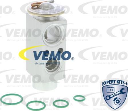 Vemo V15-77-0005 - Разширителен клапан, климатизация vvparts.bg