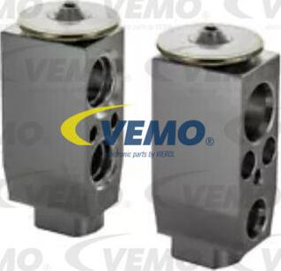 Vemo V15-77-0029 - Разширителен клапан, климатизация vvparts.bg