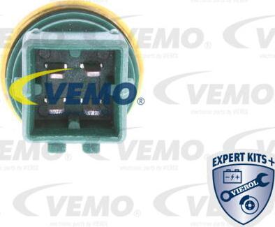 Vemo V10-99-0907 - Датчик, температура на охладителната течност vvparts.bg