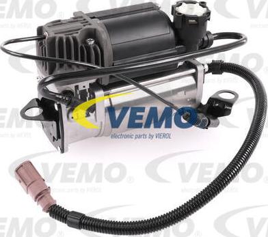 Vemo V10-52-0003 - Компресор, пневматична система vvparts.bg