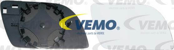 Vemo V10-69-0068 - Стъкло на огледало, външно огледало vvparts.bg