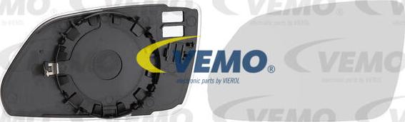 Vemo V10-69-0019 - Стъкло на огледало, външно огледало vvparts.bg