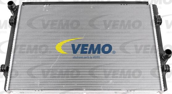 Vemo V10-60-0054 - Радиатор, охлаждане на двигателя vvparts.bg