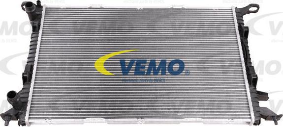 Vemo V10-60-0034 - Радиатор, охлаждане на двигателя vvparts.bg