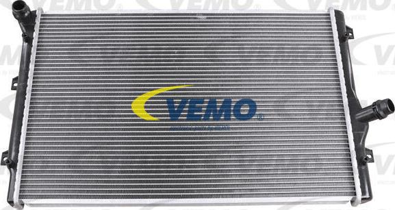 Vemo V10-60-0033 - Радиатор, охлаждане на двигателя vvparts.bg