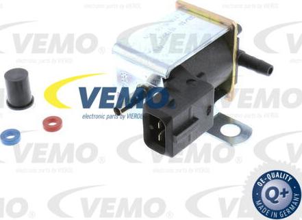 Vemo V10-63-0008 - Клапан, горивоподаваща система vvparts.bg
