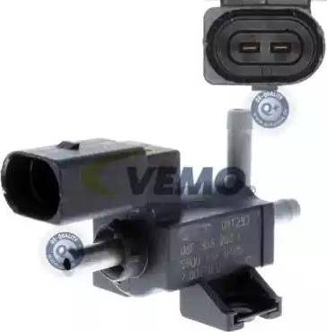 Vemo V10-63-0037 - Регулиращ клапан за налягане на турбината vvparts.bg