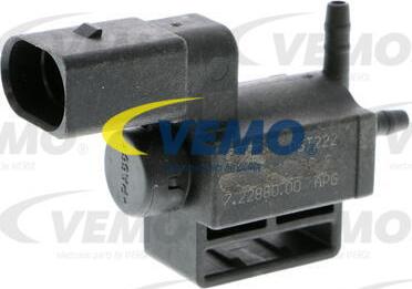 Vemo V10-63-0074 - Клапан, система за всмукване на вторичен въздух vvparts.bg