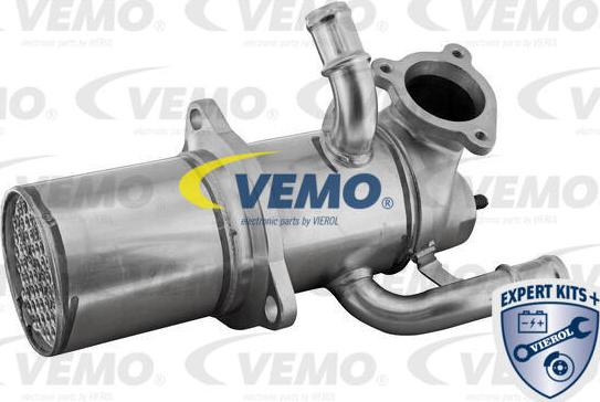 Vemo V10-63-0189 - Охладител, ЕГР система vvparts.bg