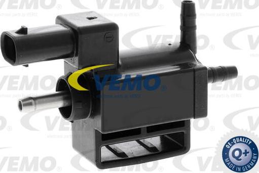 Vemo V10-63-0128 - Клапан, контрол на въздуха- засмукван въздух vvparts.bg