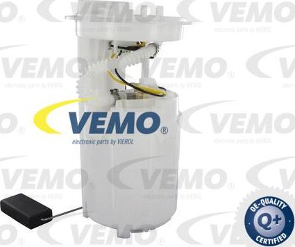 Vemo V10-09-0842 - Горивопроводен модул (горивна помпа+сонда) vvparts.bg