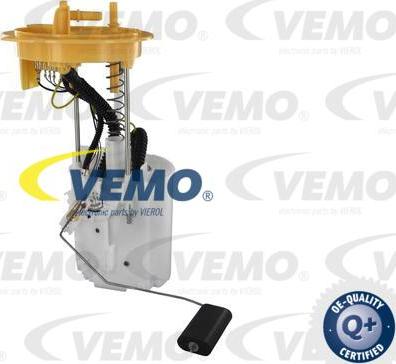 Vemo V10-09-0854 - Горивопроводен модул (горивна помпа+сонда) vvparts.bg
