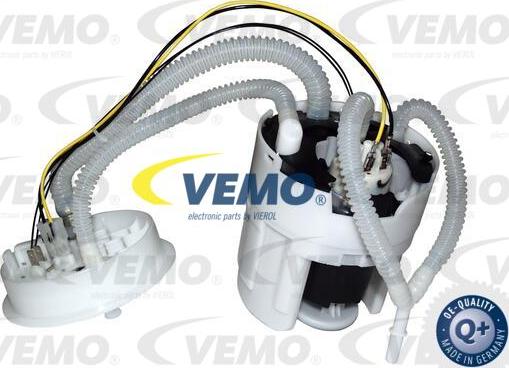 Vemo V10-09-0850 - Горивопроводен модул (горивна помпа+сонда) vvparts.bg