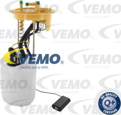 Vemo V10-09-0853 - Горивопроводен модул (горивна помпа+сонда) vvparts.bg