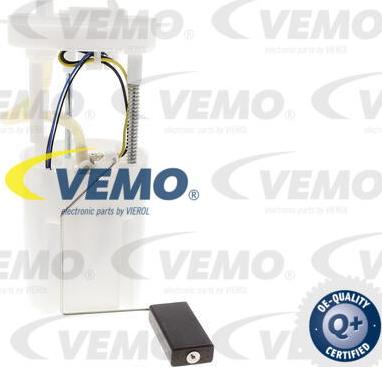 Vemo V10-09-0852 - Горивопроводен модул (горивна помпа+сонда) vvparts.bg