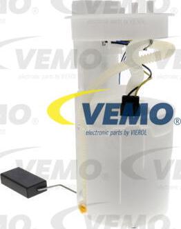 Vemo V10-09-0809 - Горивопроводен модул (горивна помпа+сонда) vvparts.bg
