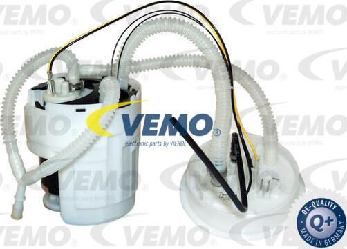 Vemo V10-09-0808 - Горивопроводен модул (горивна помпа+сонда) vvparts.bg