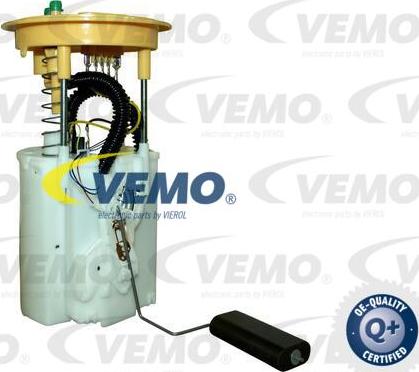 Vemo V10-09-0814 - Горивопроводен модул (горивна помпа+сонда) vvparts.bg