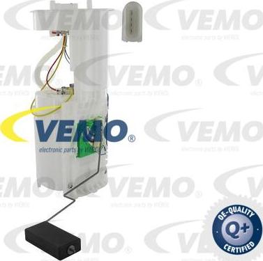 Vemo V10-09-0820 - Горивопроводен модул (горивна помпа+сонда) vvparts.bg