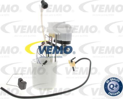 Vemo V10-09-0874 - Горивопроводен модул (горивна помпа+сонда) vvparts.bg