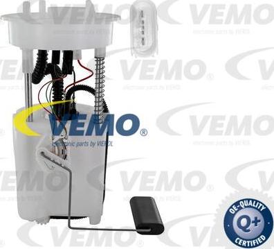 Vemo V10-09-1244 - Горивопроводен модул (горивна помпа+сонда) vvparts.bg