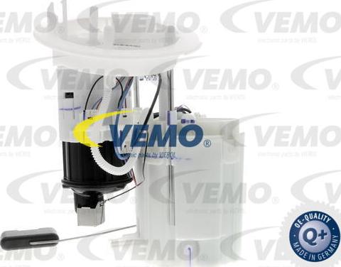 Vemo V10-09-1246 - Горивопроводен модул (горивна помпа+сонда) vvparts.bg